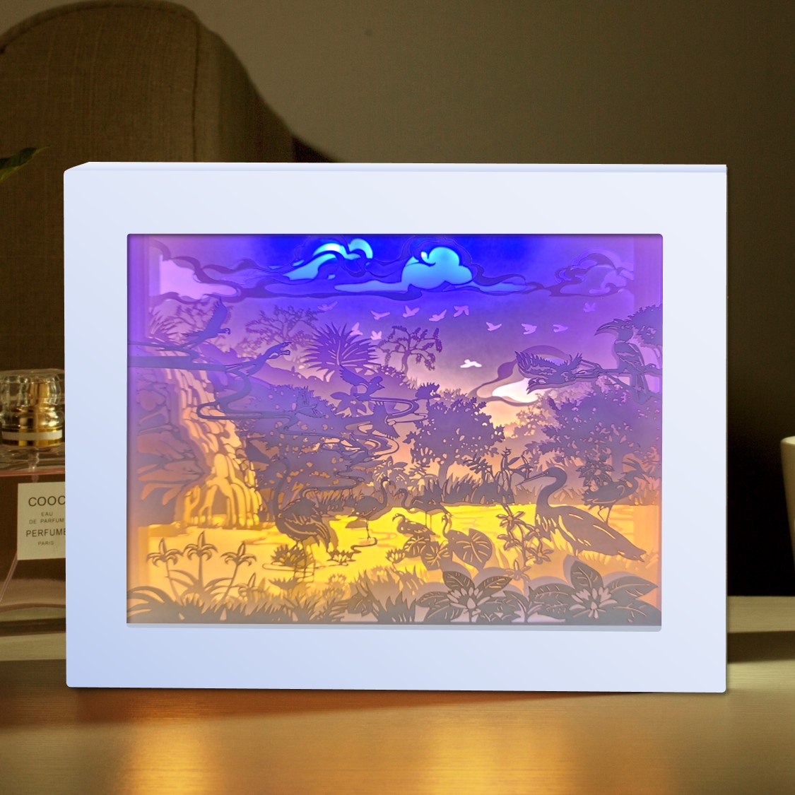Shadow Box